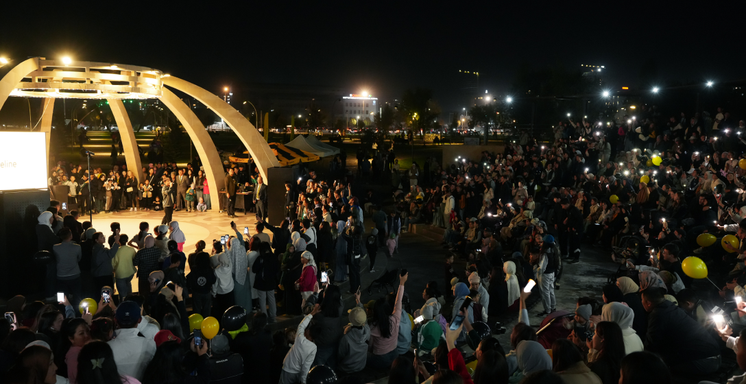 Жаркын эмоциялар жана унутулгус көз ирмемдер: Beeline’дын үч кинокечеси кандай өттү